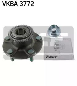 Комплект подшипника SKF VKBA 3772